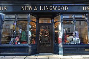 Картинка статьи Рубашки New & Lingwood