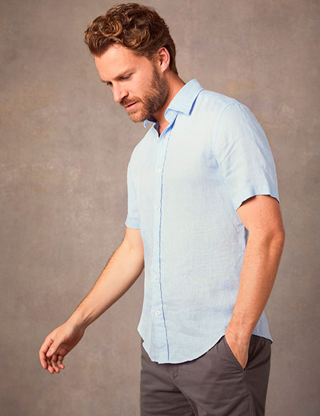 Рубашка Hawes & Curtis кроя tailored fit
