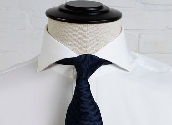 Воротник cutaway для рубашки Proper cloth