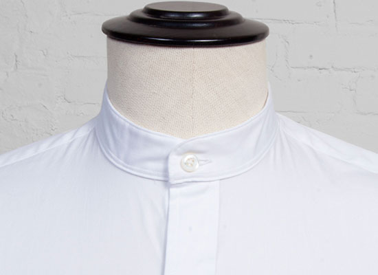 Воротник band для рубашки Proper cloth