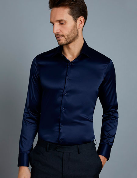 Рубашка Hawes & Curtis кроя slim fit