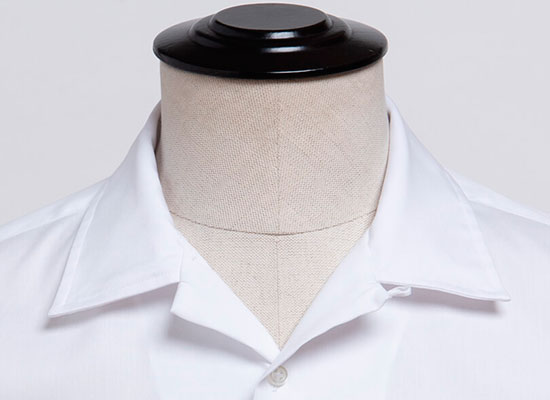 Воротник camp для рубашки Proper cloth