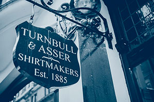 Картинка статьи Рубашки Turnbull & Asser