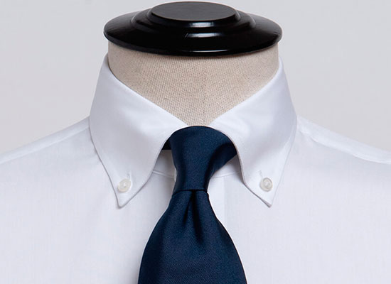 Воротник button down для рубашки Proper cloth