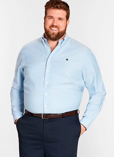 Рубашка Brooks Brothers Big & Tall