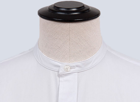 Воротник grandad для рубашки Proper cloth