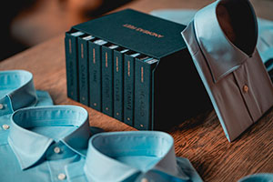 Картинка статьи Рубашки bespoke, made-to-measure и ready-to-wear — в чём разница?