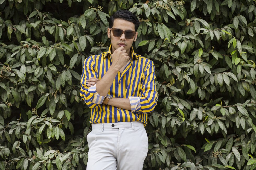 Стильный образ с рубашкой в полоску shirt-with-stripe.jpg
