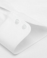 картинка Non-Iron White Twill Slim Fit Shirt от магазина  Fineshirt 