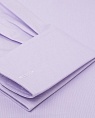 картинка Regular Fit Lilac Oxford Double Cuff Shirt от магазина  Fineshirt 