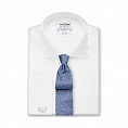 картинка Non-Iron White Oxford Regular Fit Shirt от магазина  Fineshirt 