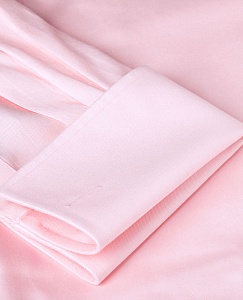 Картинка Non-Iron Pink Twill Regular Fit Shirt
