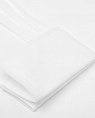 картинка White Poplin Slim Fit Double Cuff Shirt от магазина  Fineshirt 