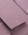 картинка Regular Fit Burgundy Micro Dogtooth Shirt – Double Cuff от магазина  Fineshirt 