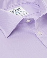 картинка Regular Fit Lilac Oxford Double Cuff Shirt от магазина  Fineshirt 